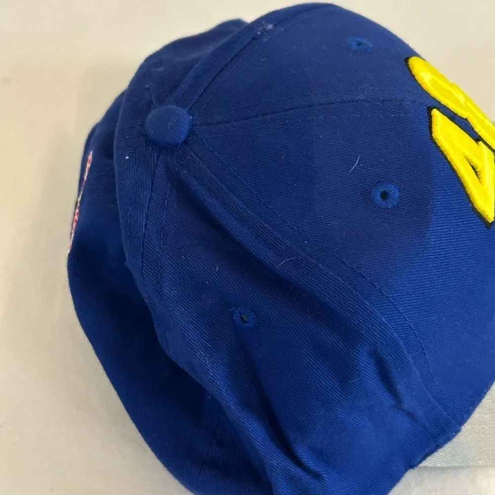 Jimmie‎ Johnson #48 Kellogg's Racing Blue and Gray Ball Cap